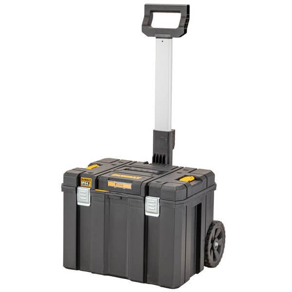 Système de stockage mobile avec roues Tstak Tower 3 pièces IP54 Dewalt DWST83411-1