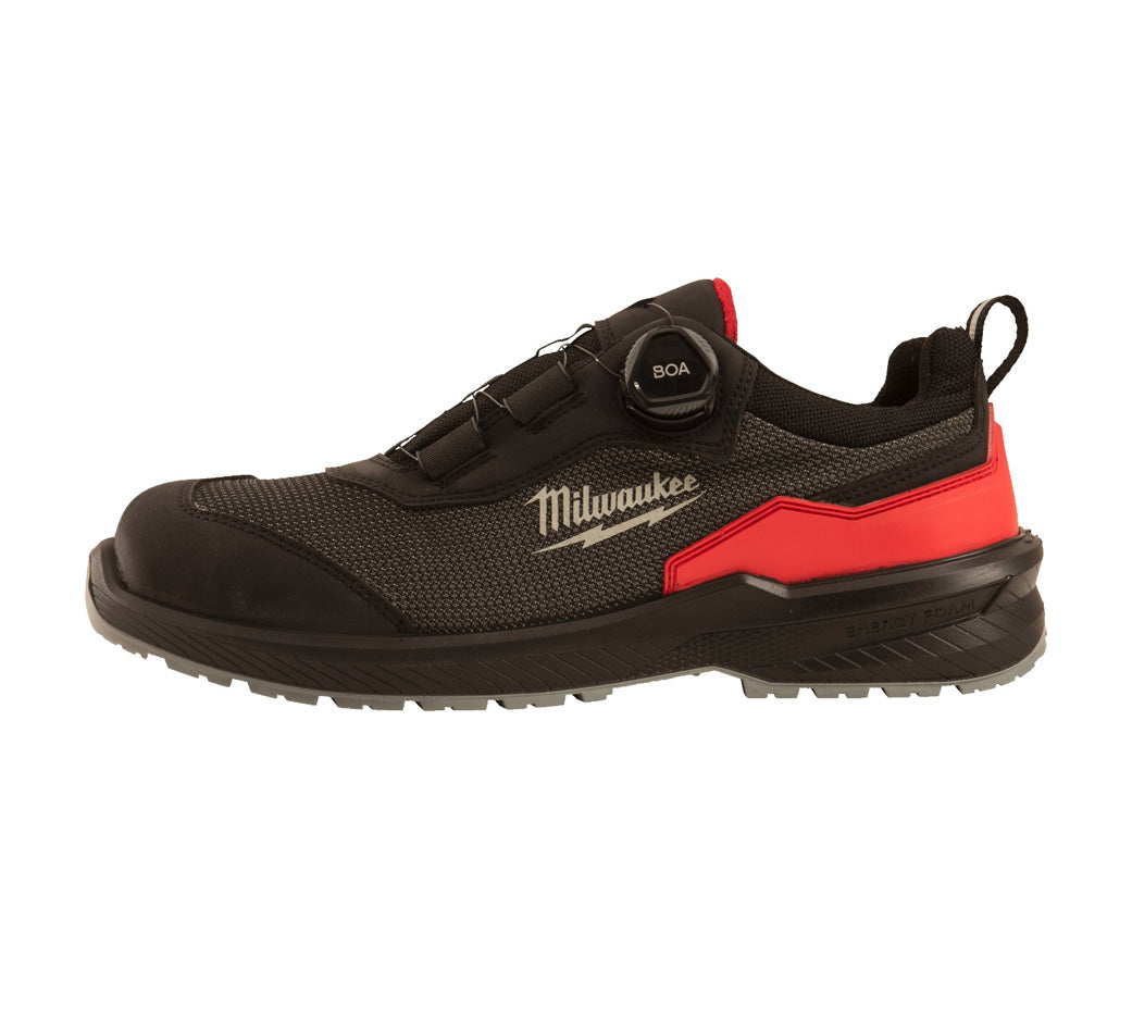 Chaussures de sécurité FLEXTRED avec système BOA Milwaukee S1PS B1L110133