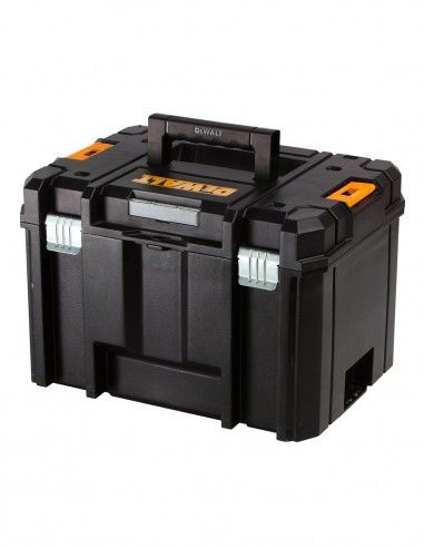 Kit Dewalt 8 outils + 3 battes 5ah + Chargeur DCB1104 + 4xTstak VI Kit DCK867P3