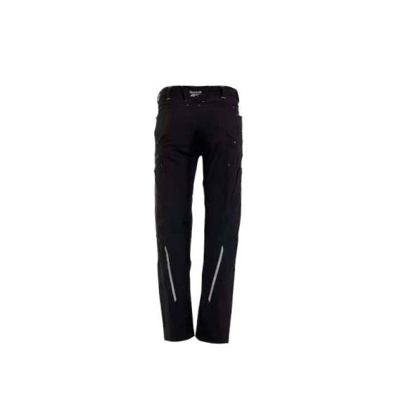 Pantalon de travail long noir Reebok RB006PBLK
