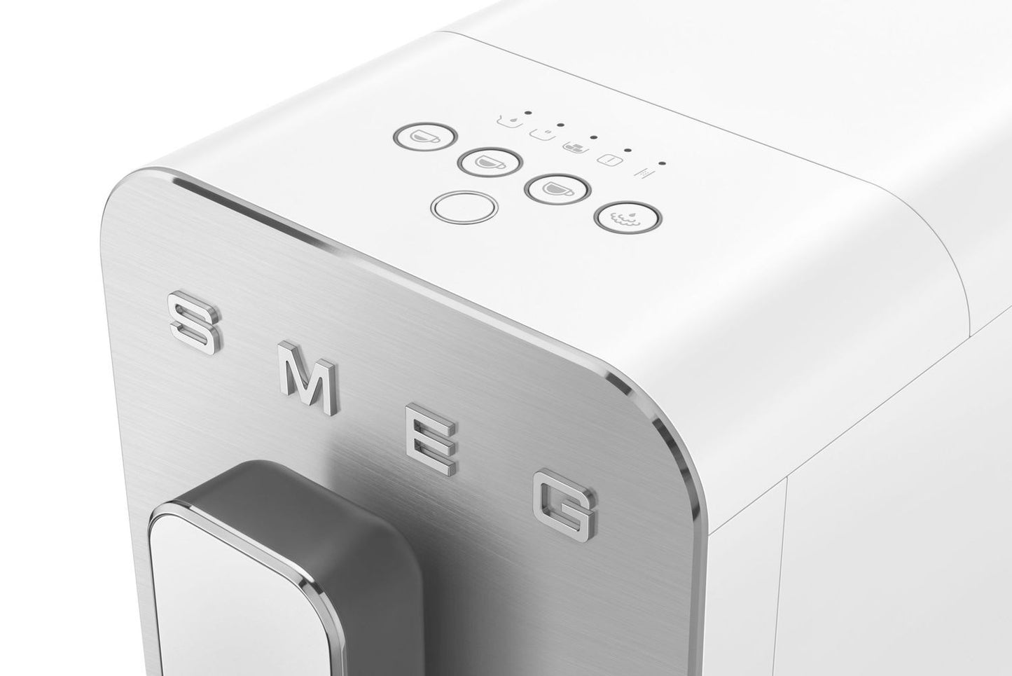 Machine à café super automatique Smeg