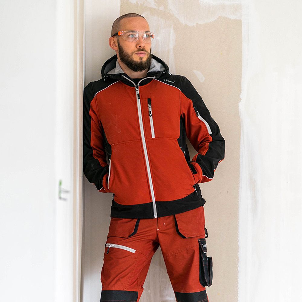 Chaqueta de Trabajo Softshell Dynamic Kapriol - 3