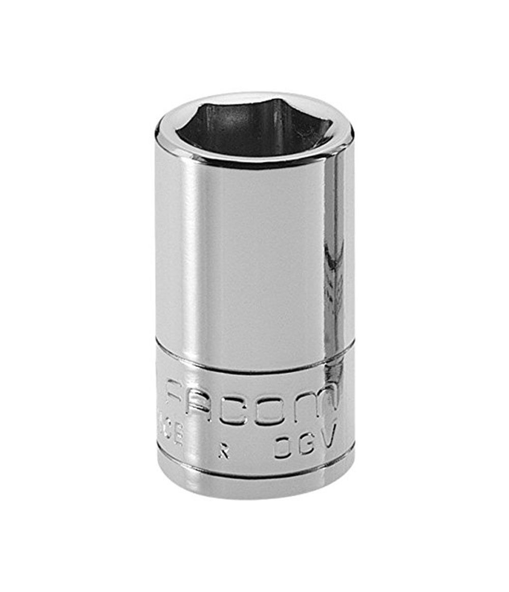 Vaso 1/4, 6 caras (8 mm) R.8 Facom