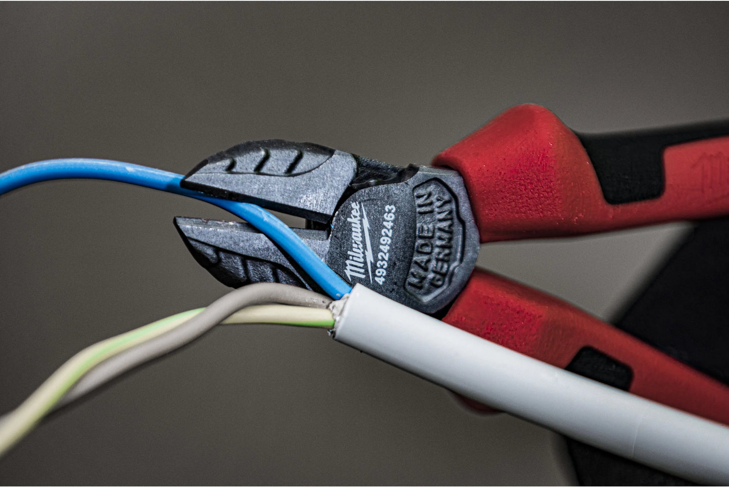 Pince coupante diagonale 160 mm Milwaukee