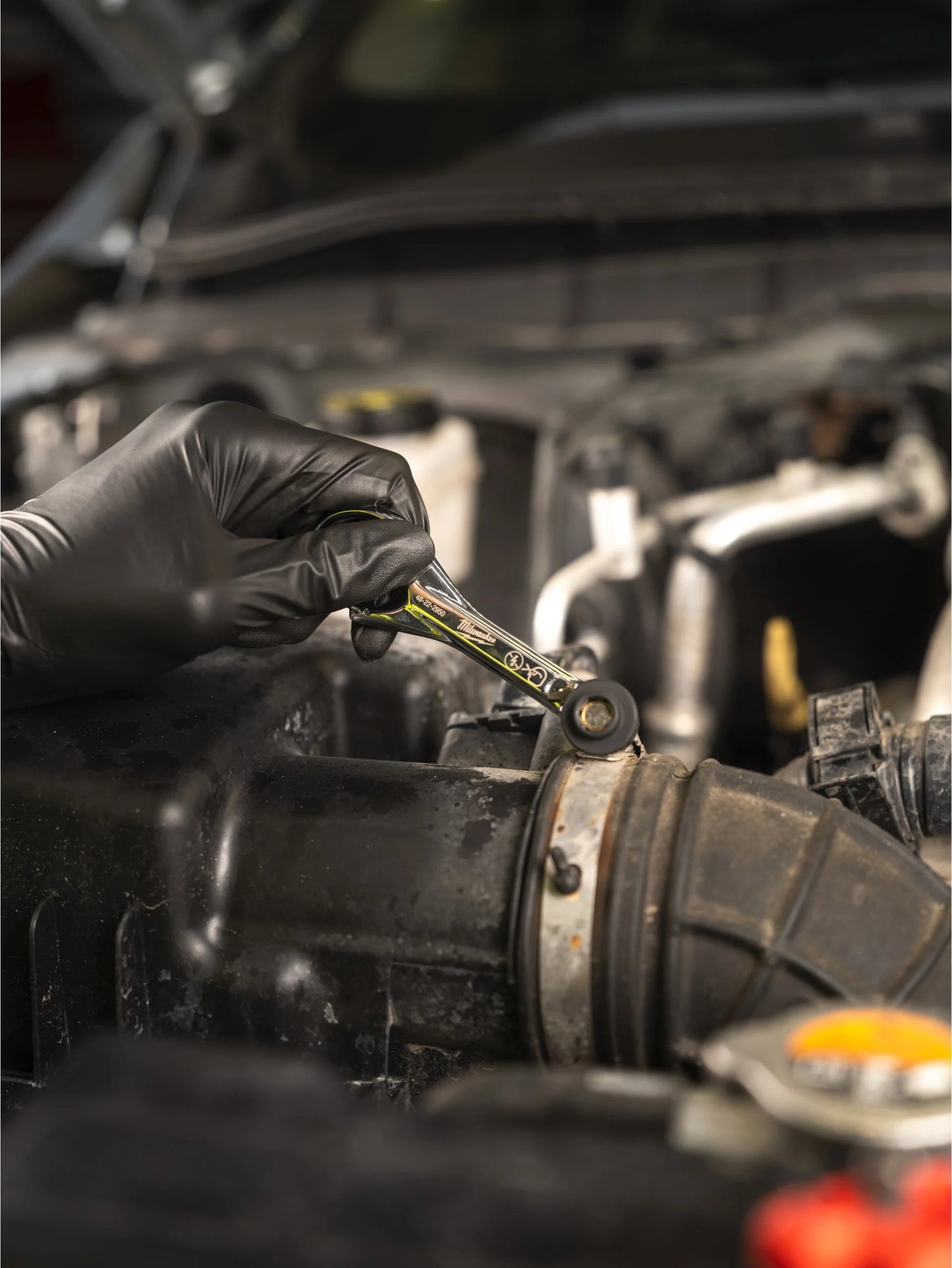 Micro-cliquet Milwaukee 7 en 1