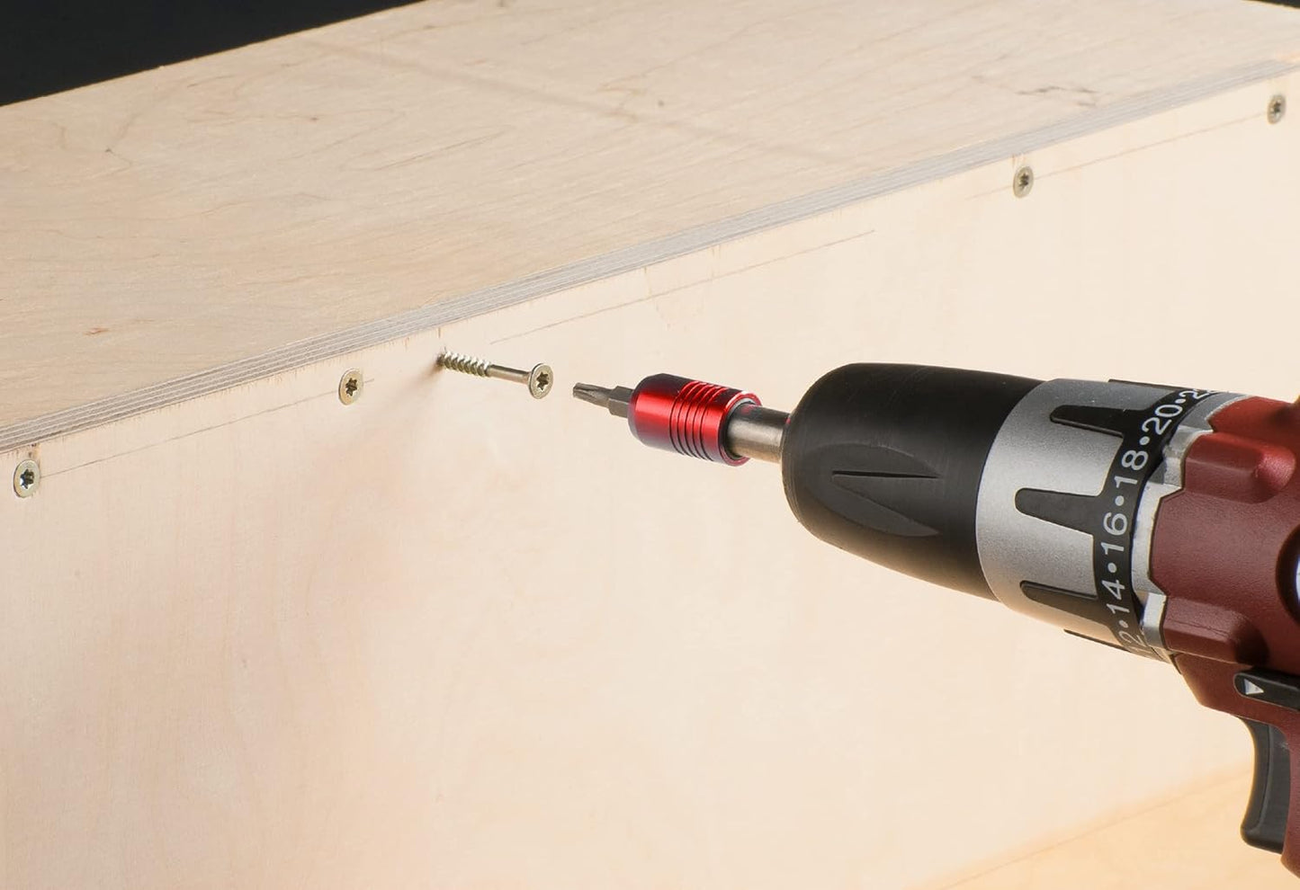 Jeu d'embouts 32 pièces KWB 49118490