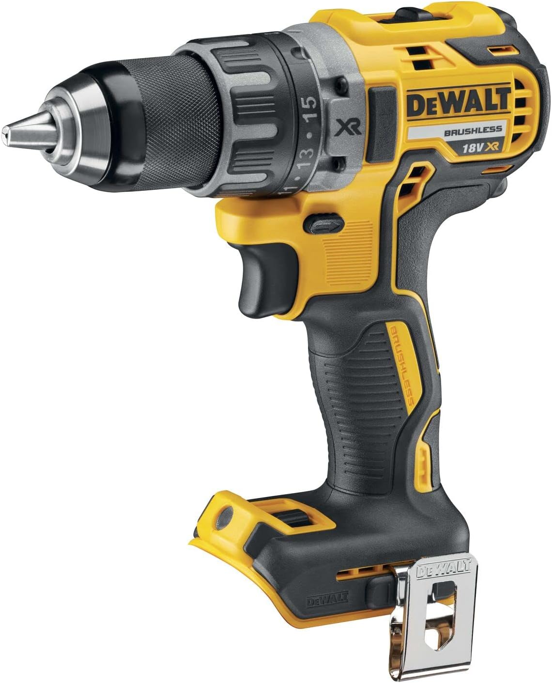 Perceuse-visseuse Dewalt DCD791NT XR 18V avec étui