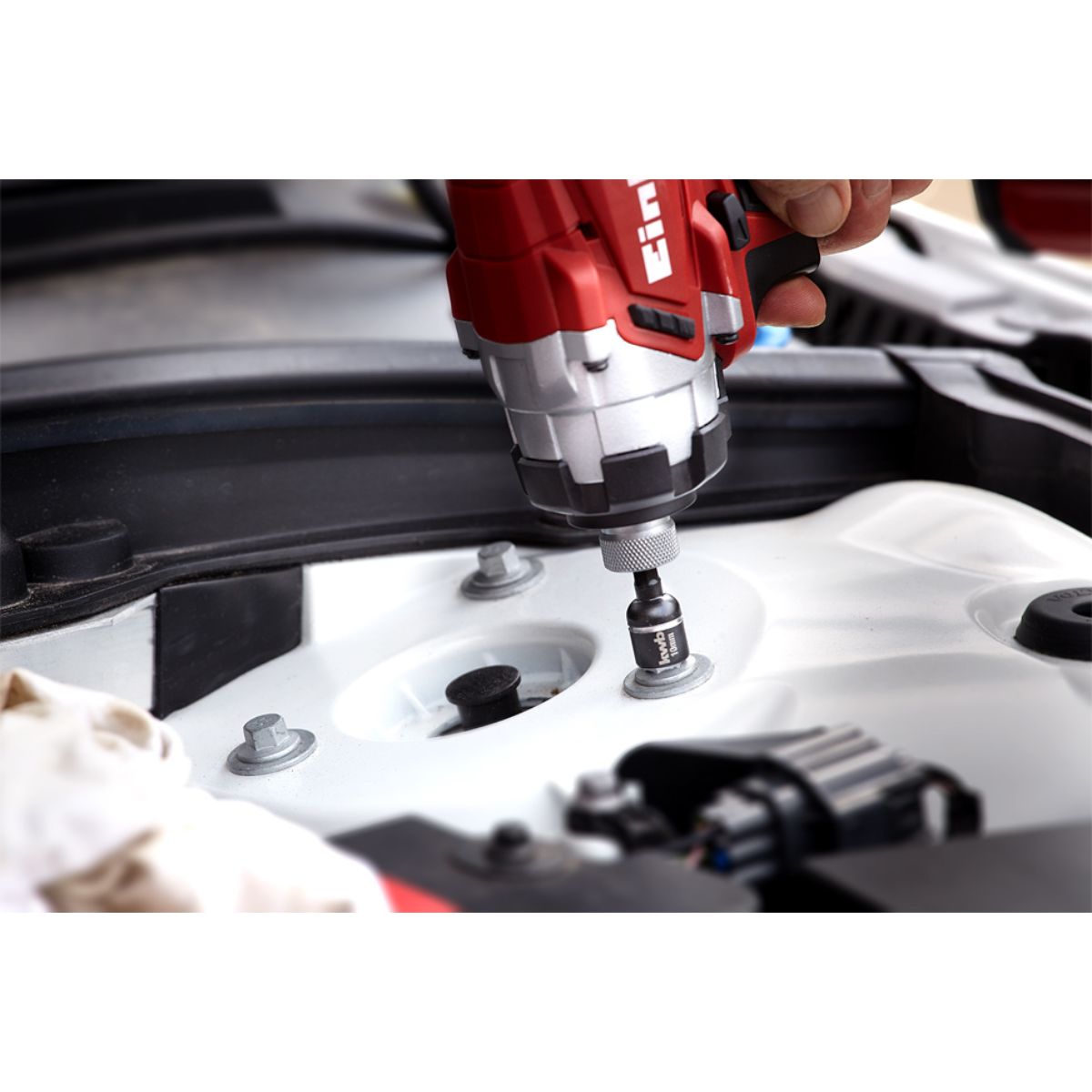 KWB 49109000 Jeu d'embouts 37 pièces