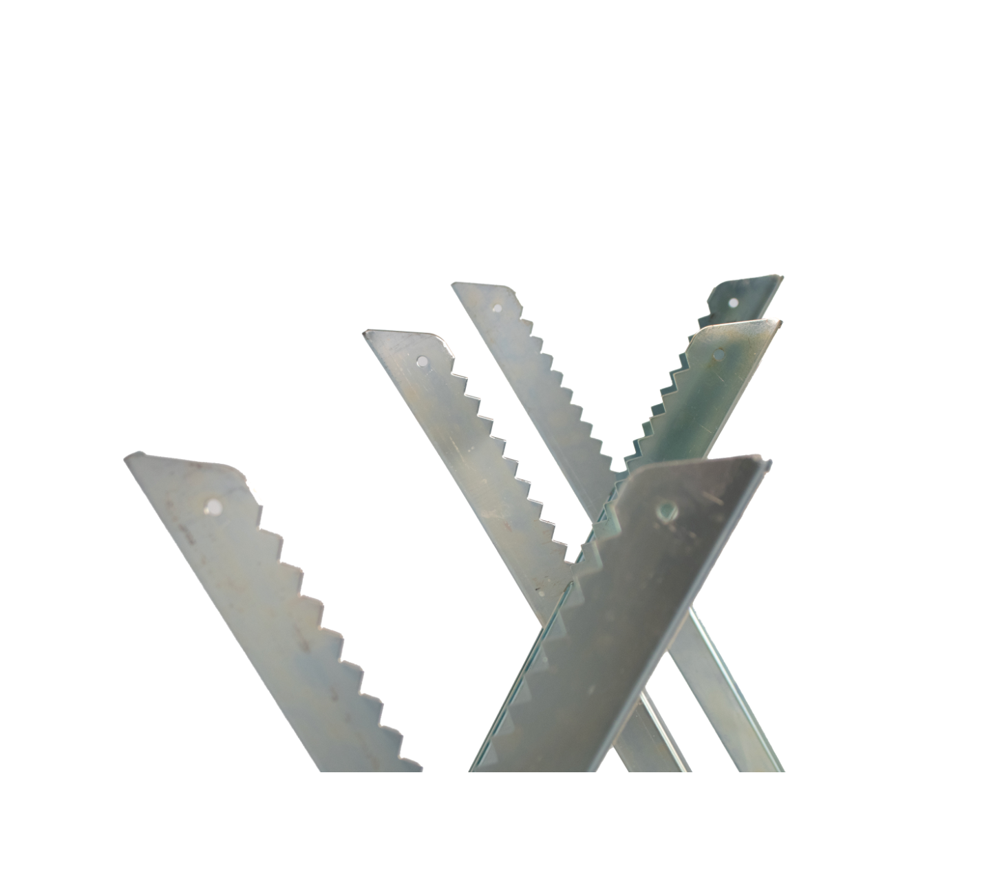 Support pour tronçonneuse