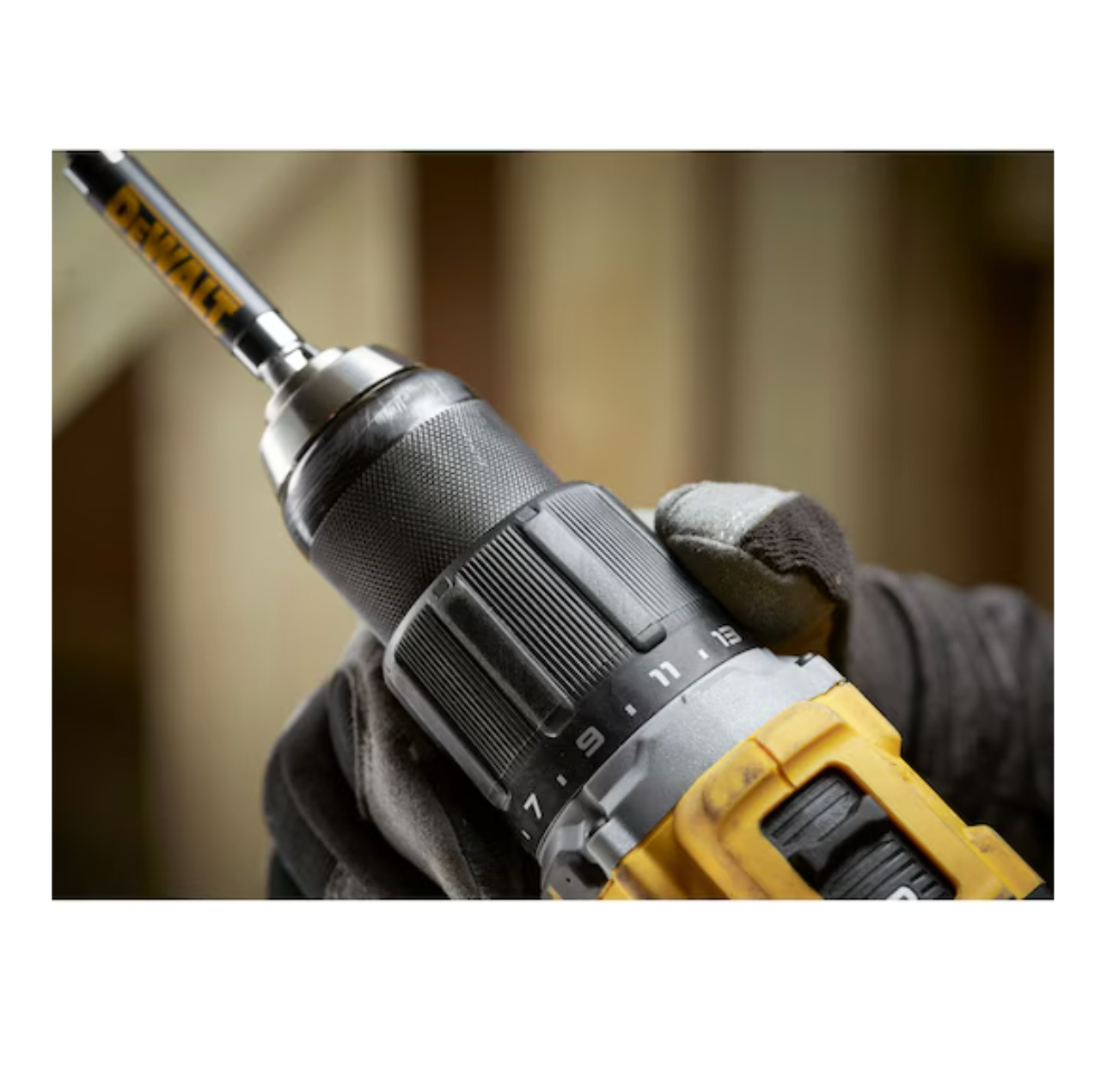 Perceuse à percussion Dewalt DCD799NT XR 18 V 13 mm 74 Nm