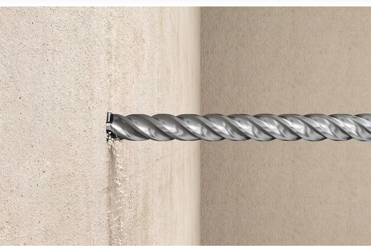 Foret SDS Plus Quattric II 14/110/160 Fischer 549941