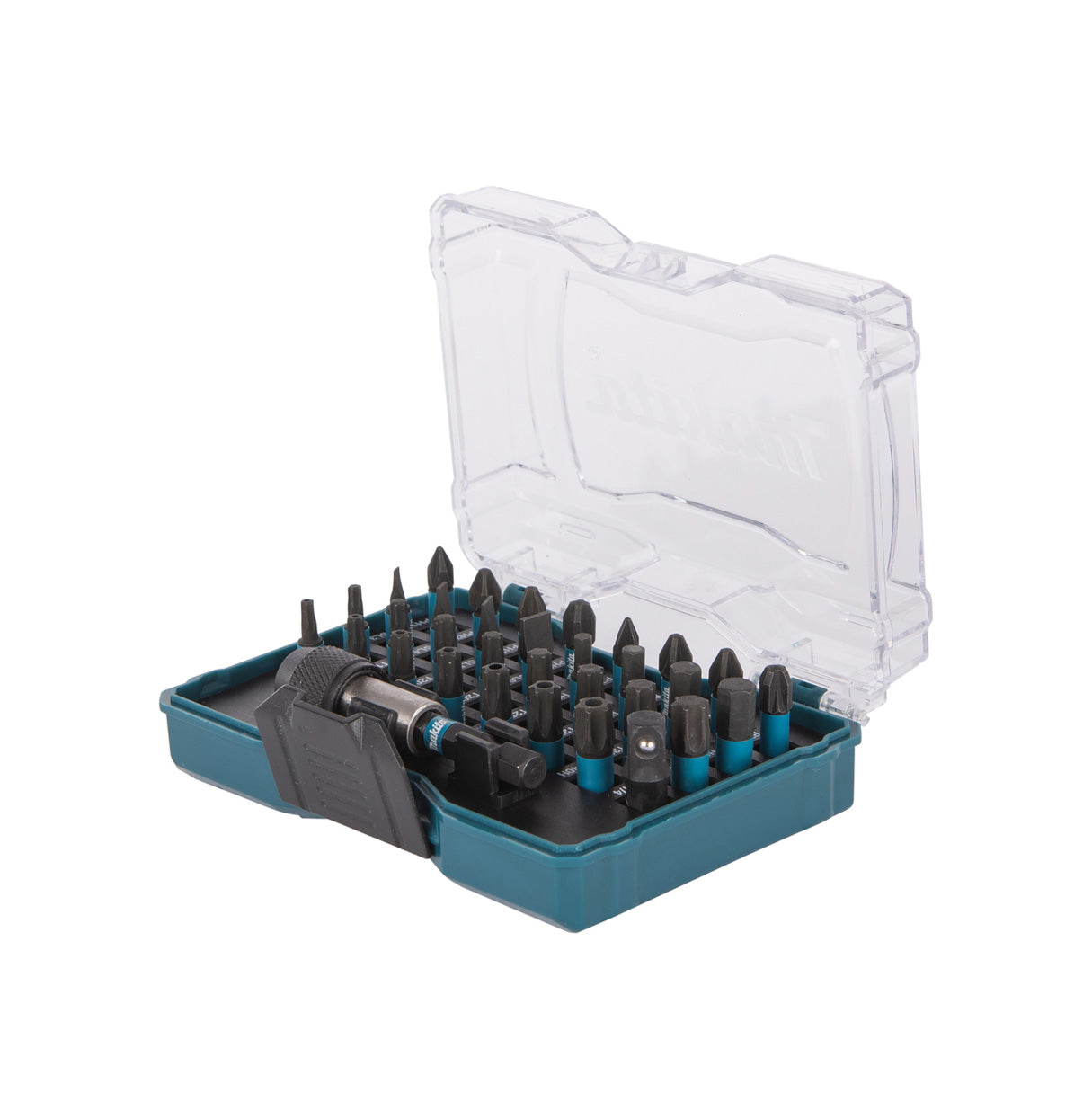 Coffret de 33 embouts de vissage Makita E-12441 Impact Noir