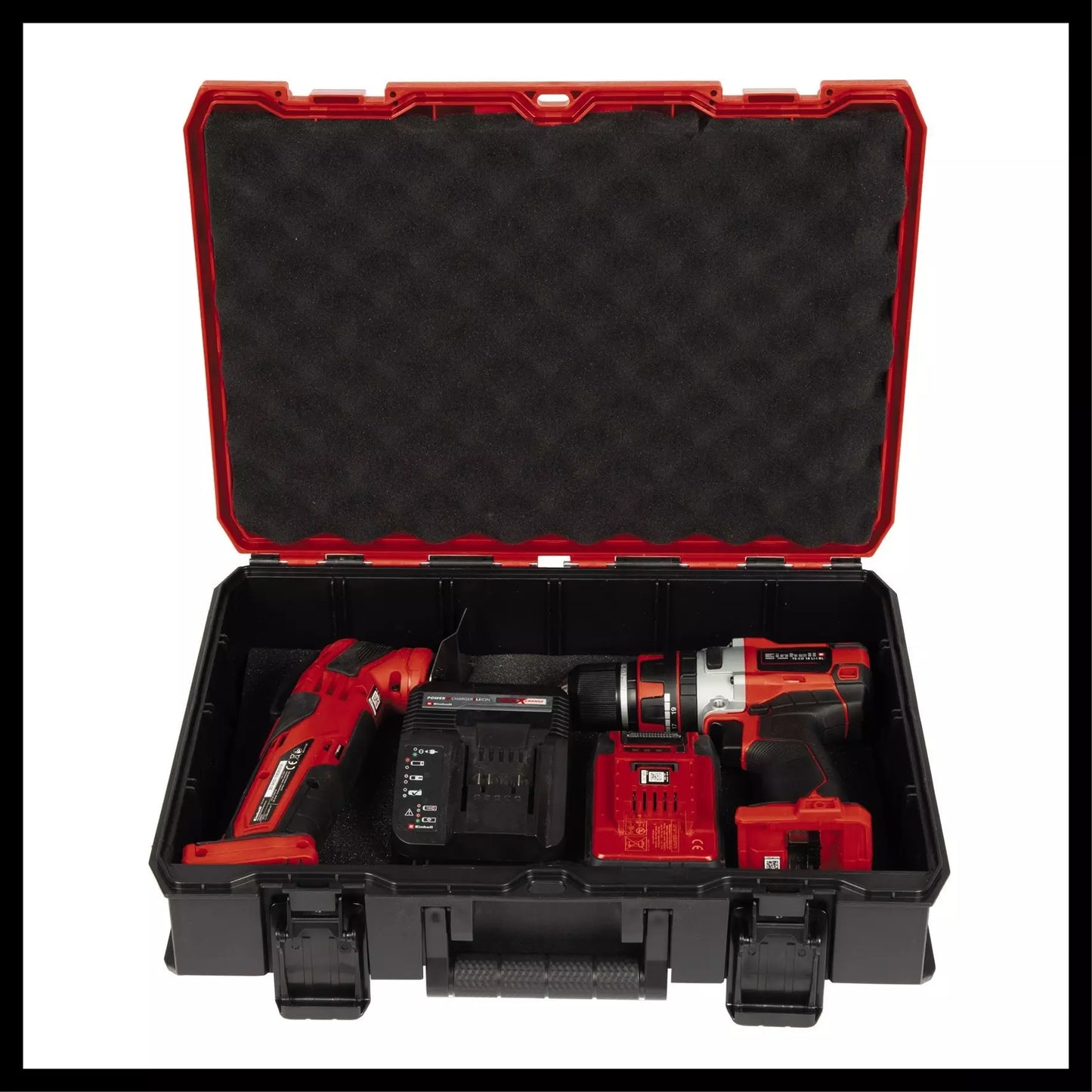 Mallette porte-outils Einhell E-Case S-F
