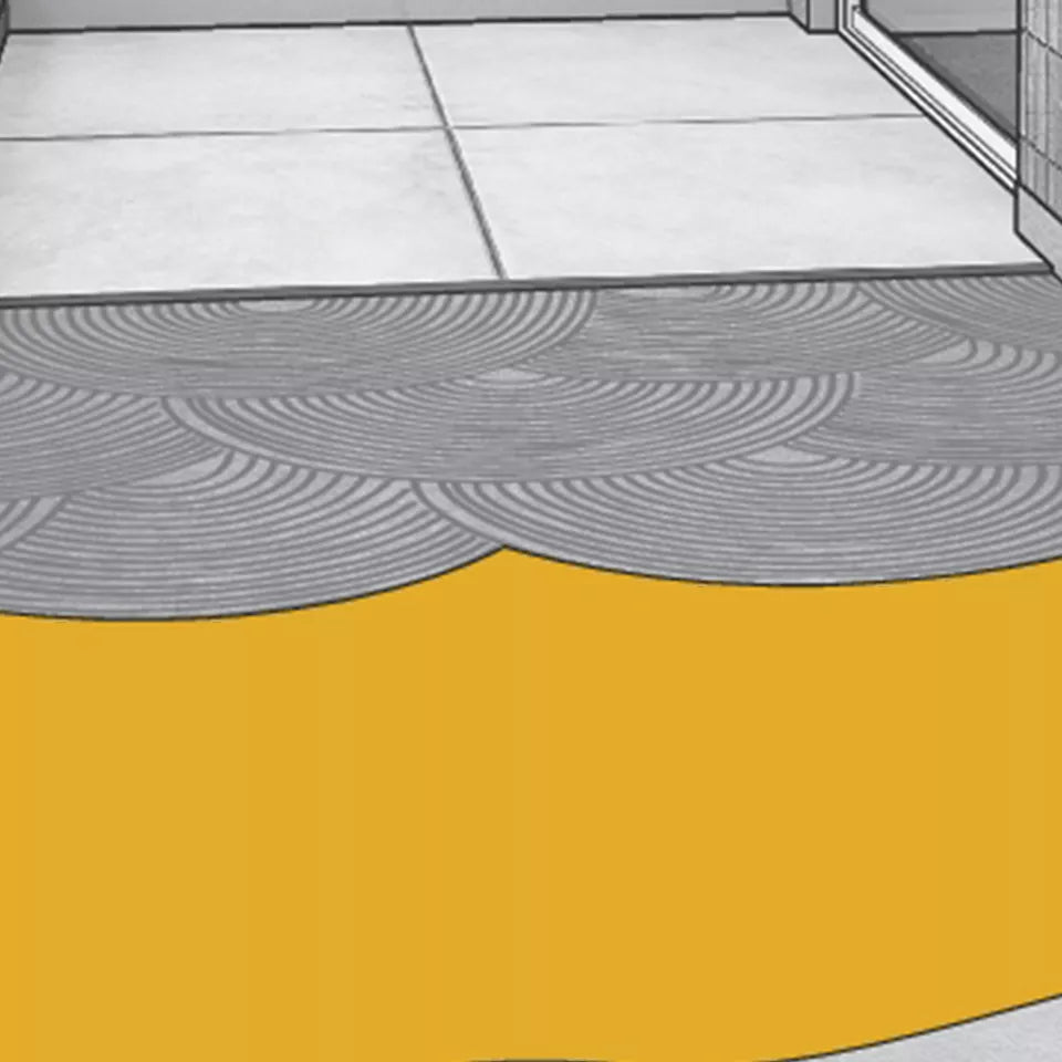 Mortier cimentaire monocomposant fibré Sikalastic-1K ES 20kg