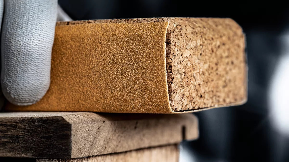 Papier abrasif pour ponçage manuel Expert C470 230x280mm Bosch