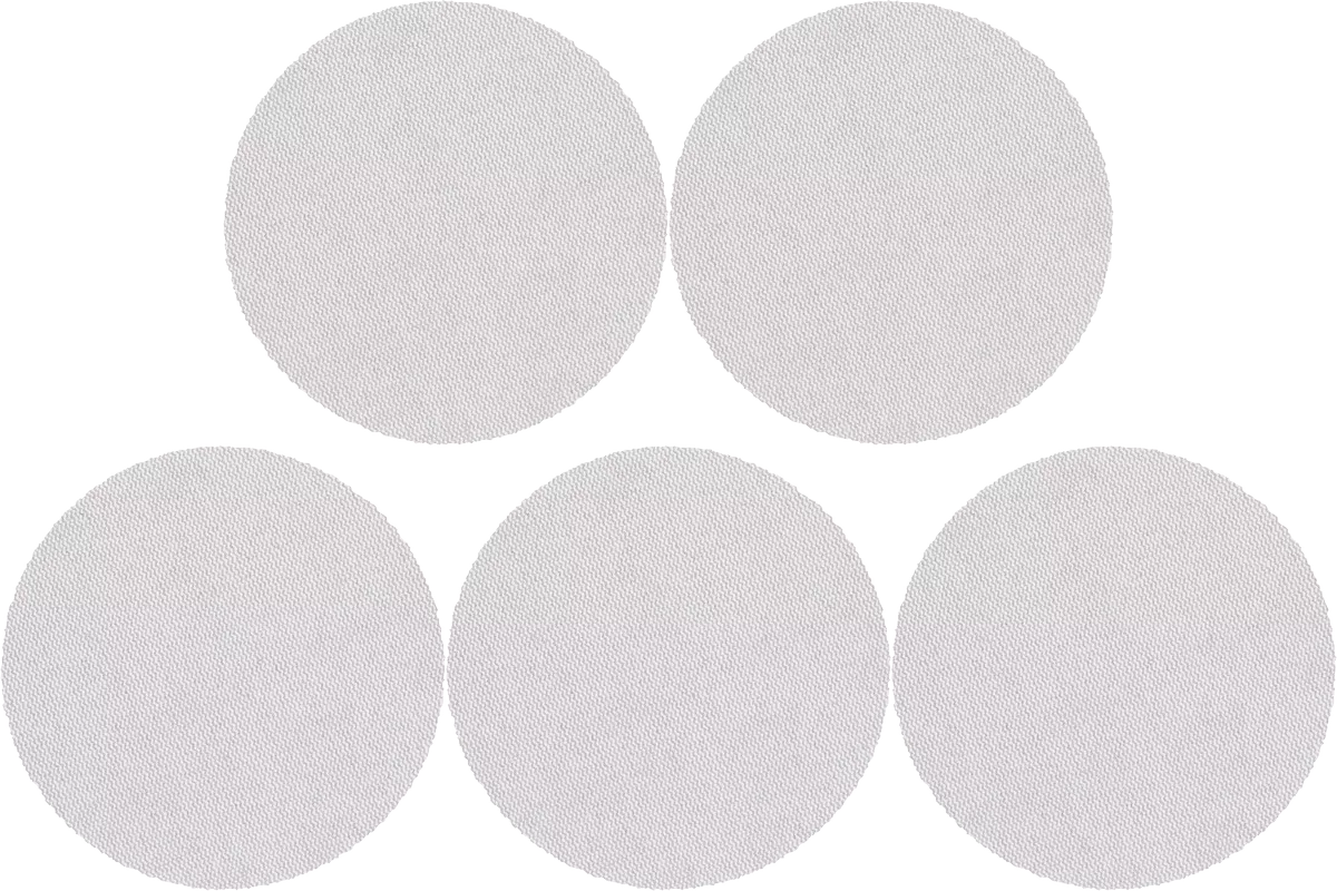 Maille de ponçage EXPERT M480 125mm 180g pour ponceuses orbitales Bosch 5 unités