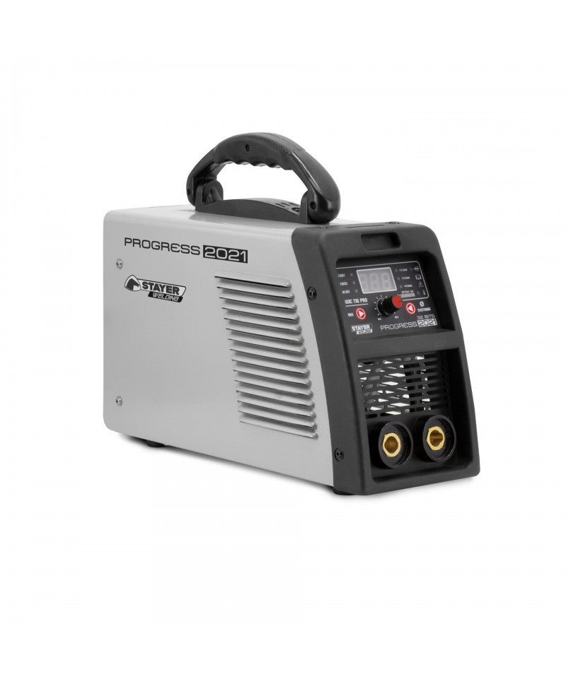 Poste à souder inverseur MMA 200A PREGRESS 2021 Stayer