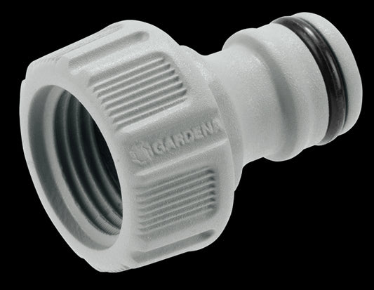 Adaptateur pour robinet 21mm (G 1/2") Gardena 18220-20 GARDENA - 1