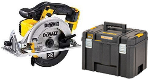 Dewalt XR 18V ​​circular saw with carrying case DCS391NT