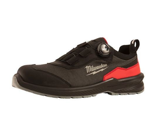 FLEXTRED safety shoes with BOA system Milwaukee S1PS B1L110133