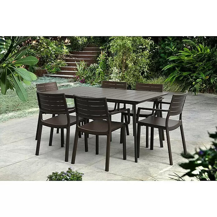 Chaise de jardin Metaline Keter