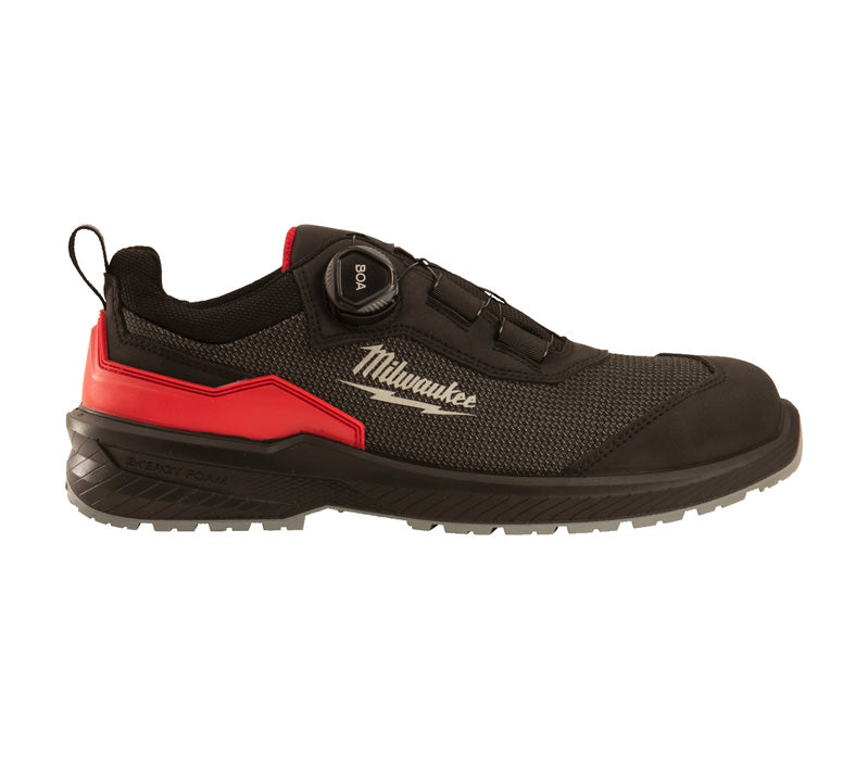 FLEXTRED safety shoes with BOA system Milwaukee S1PS B1L110133