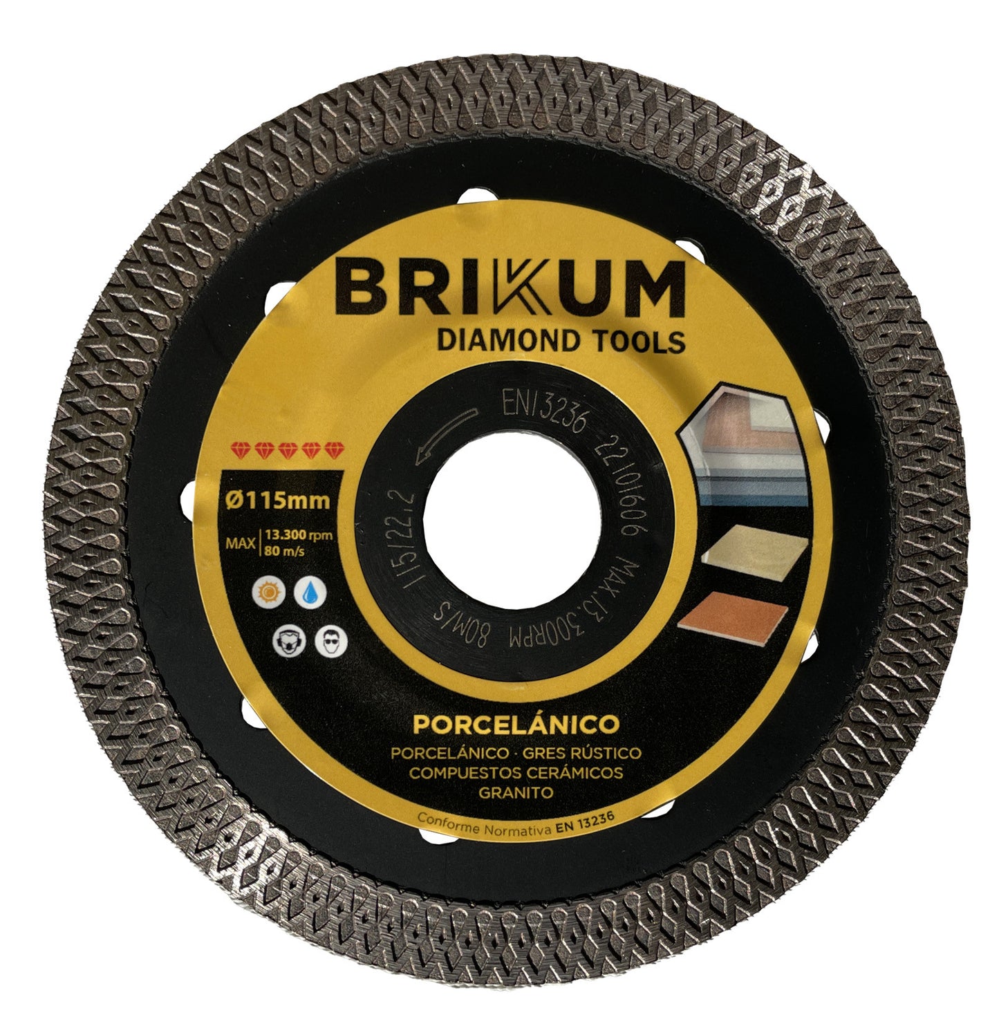 Meuleuse sans balais XR 18V ​​125mm avec 2 batteries 5Ah + Disque + Chargeur Dewalt DCG405P2X