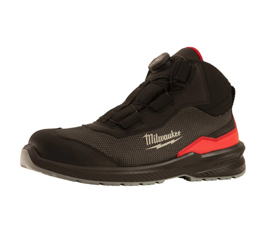 FLEXTRED safety boots with BOA system Milwaukee S1PS B1M111031