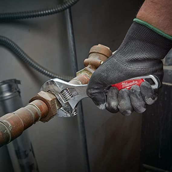 Clé à molette 380 mm Milwaukee