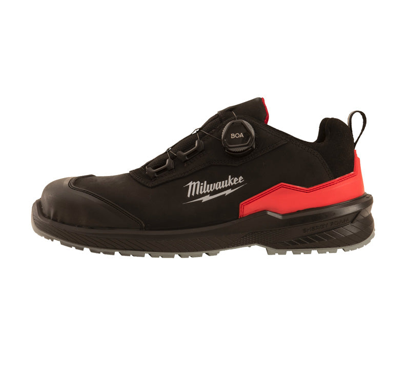 FLEXTRED safety shoes with BOA system Milwaukee B1L110133 S3S