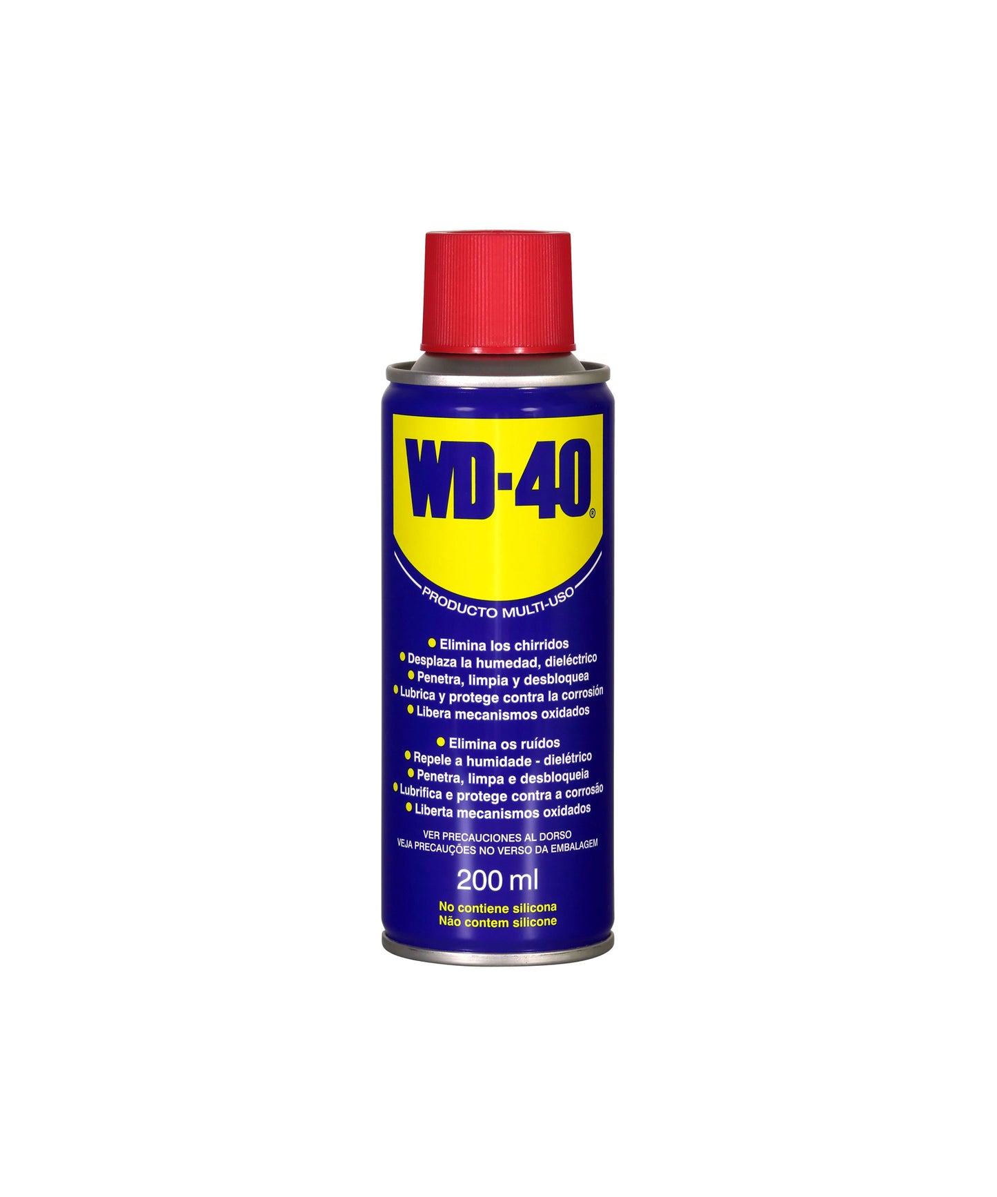 Aceite multiuso original 200ml WD-40