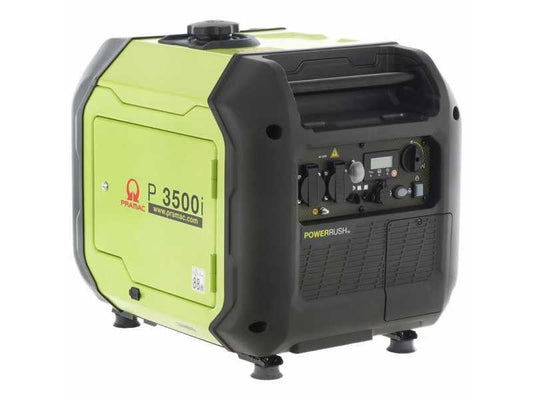 Pramac P3500I Ultra Quiet Compact Inverter Generator