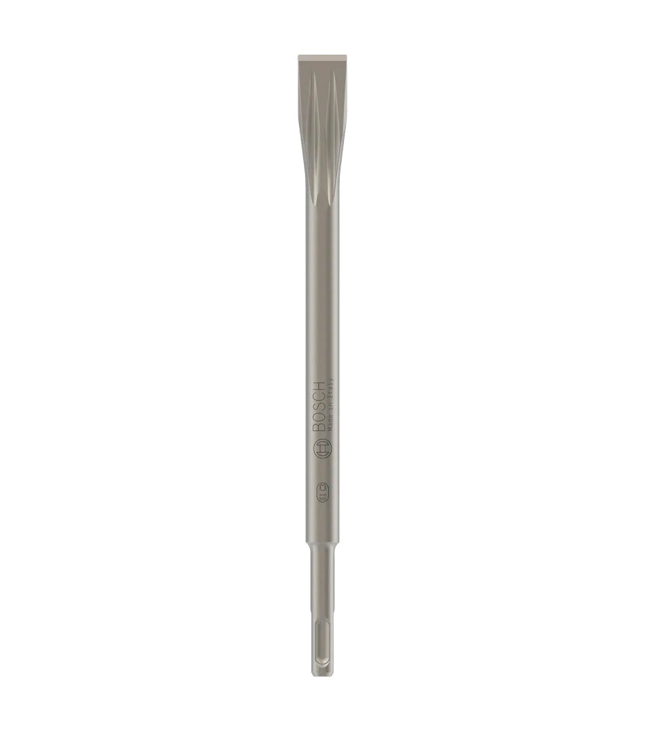 Burin plat Pro SDS Plus-5c 20x250mm Bosch