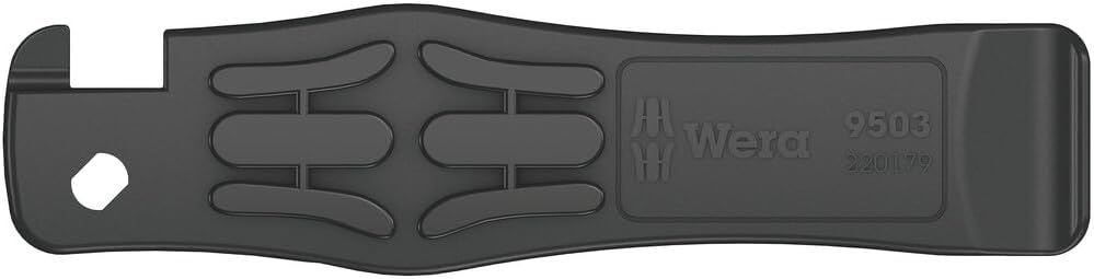 Kit d'outils pour vélo 41 pièces Wera Bicycle Set 3 réf. 004187