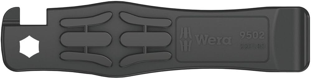 Kit d'outils pour vélo 41 pièces Wera Bicycle Set 3 réf. 004187