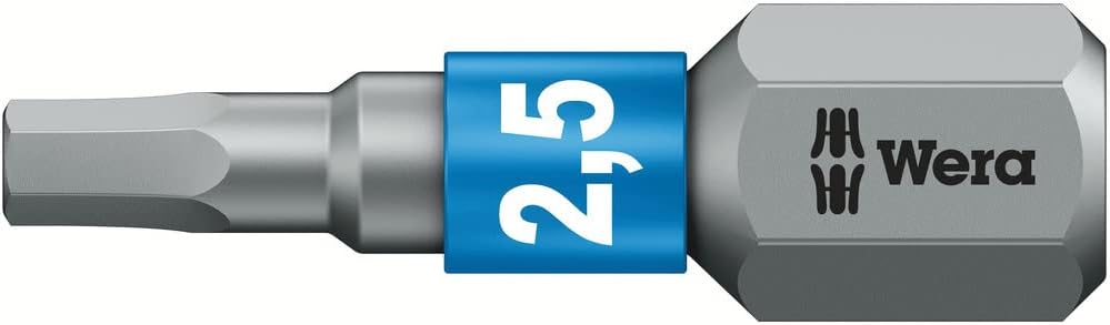 Kit d'outils pour vélo 41 pièces Wera Bicycle Set 3 réf. 004187