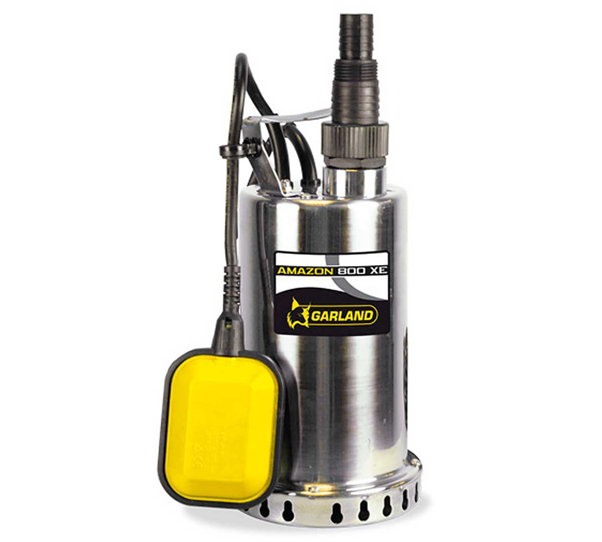 Pompe submersible 900 W, 13 000 l/h, Garland AMAZON 800 XE