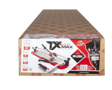 Rubi TX-1250 MAX Professional Manual Cutting Machine