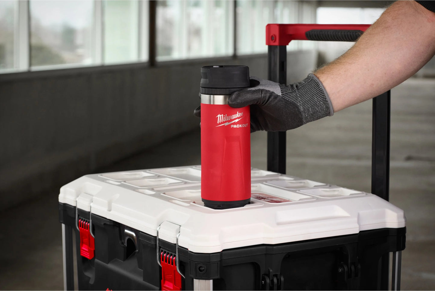 Bouteille isotherme Milwaukee Packout