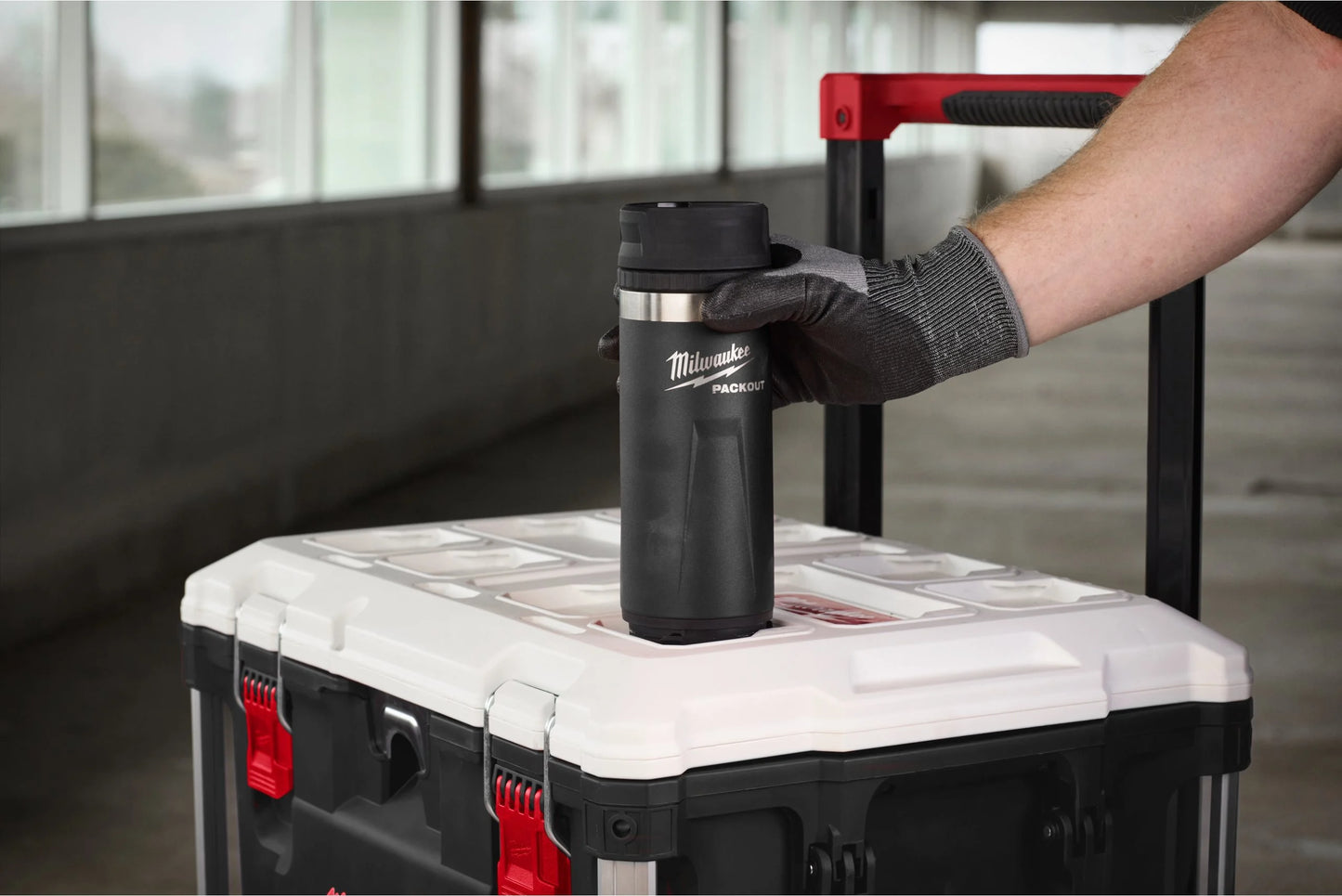 Bouteille isotherme Milwaukee Packout