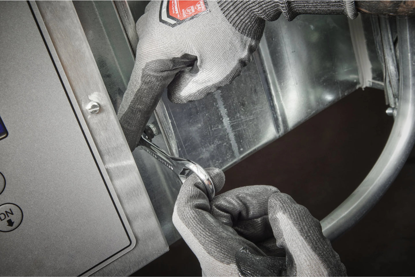 Micro-cliquet Milwaukee 7 en 1