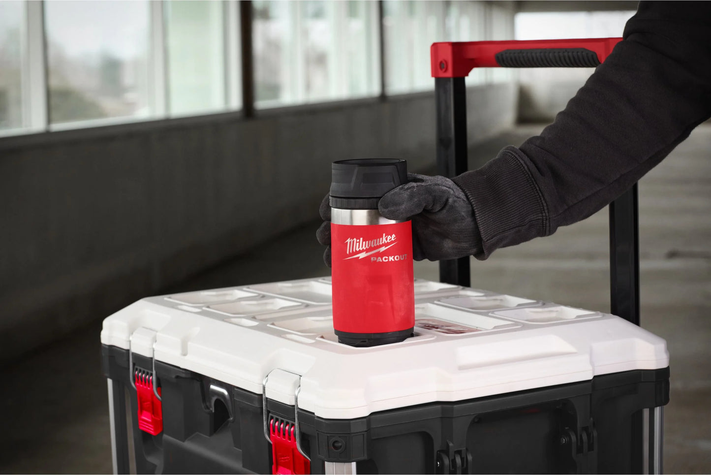 Bouteille isotherme Milwaukee Packout