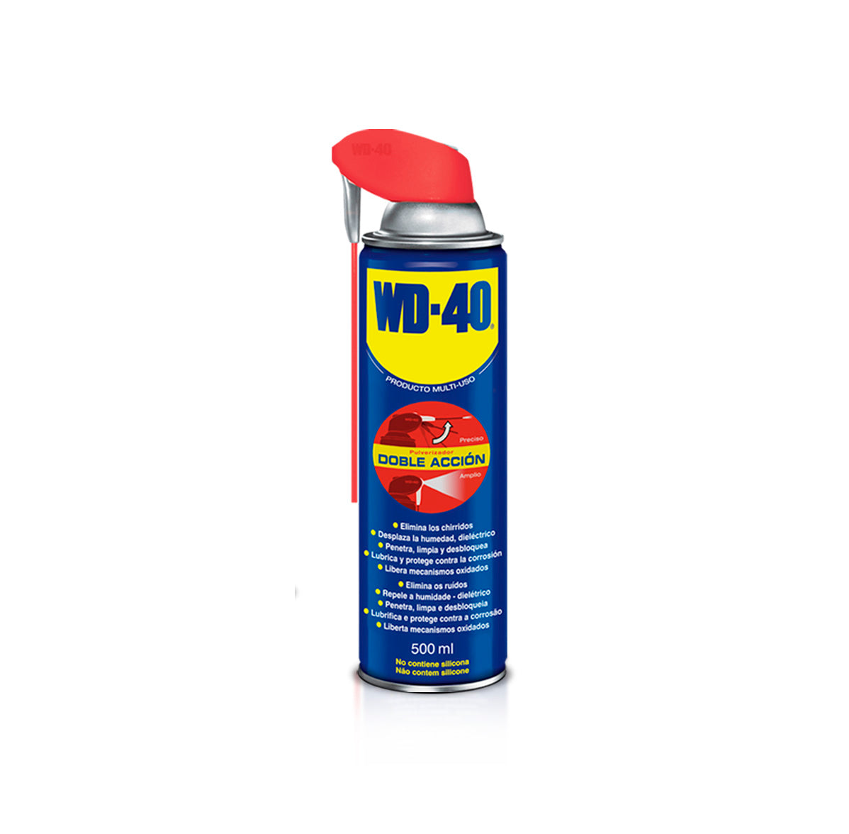 Aceite multisusos Doble Acción WD-40