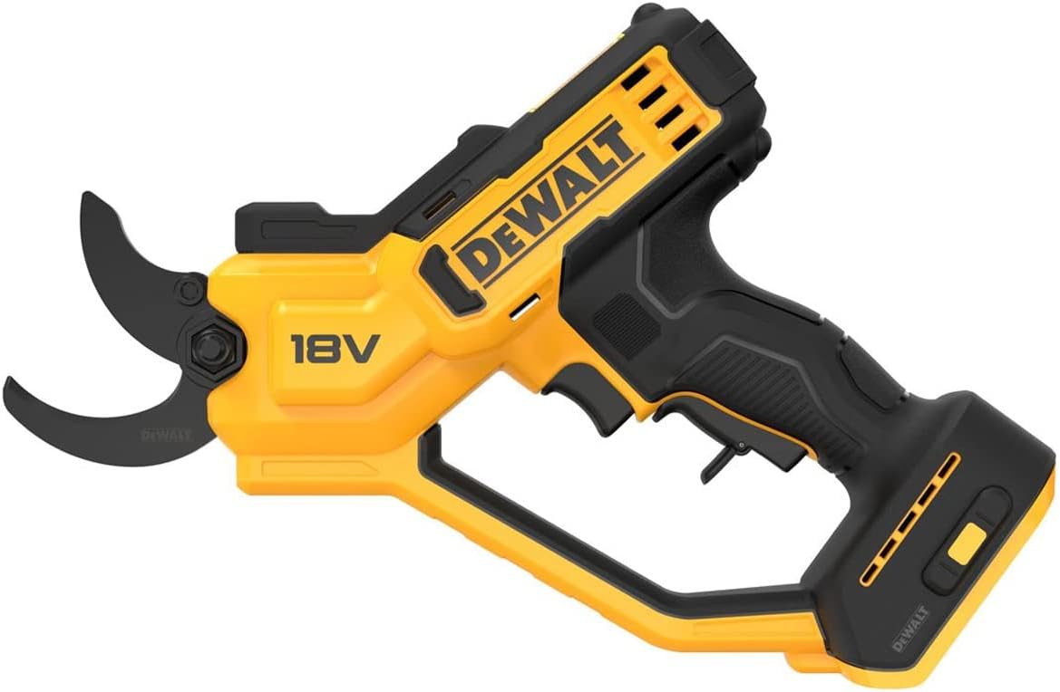 Sécateur portatif Dewalt XR 18 V avec batterie et chargeur DCMPP568P1