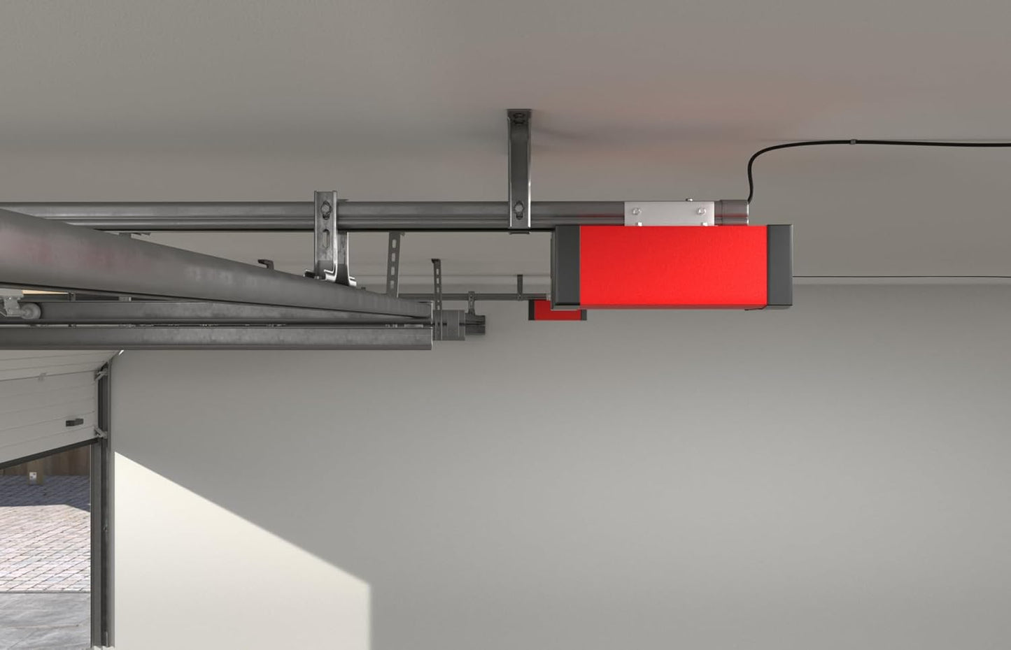 Boîte 4 chevilles hybrides nylon et acier HybridPower 10x90 FUS Fischer