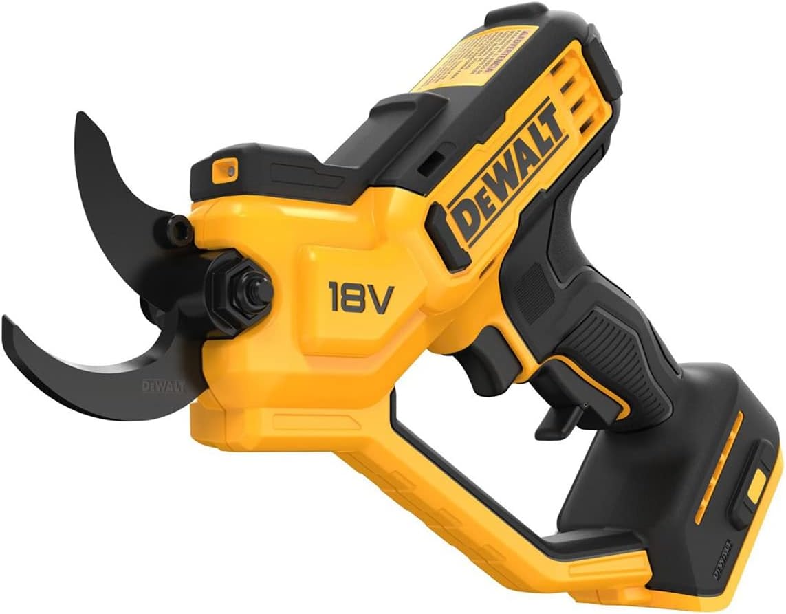 Sécateur portatif Dewalt XR 18 V avec batterie et chargeur DCMPP568P1