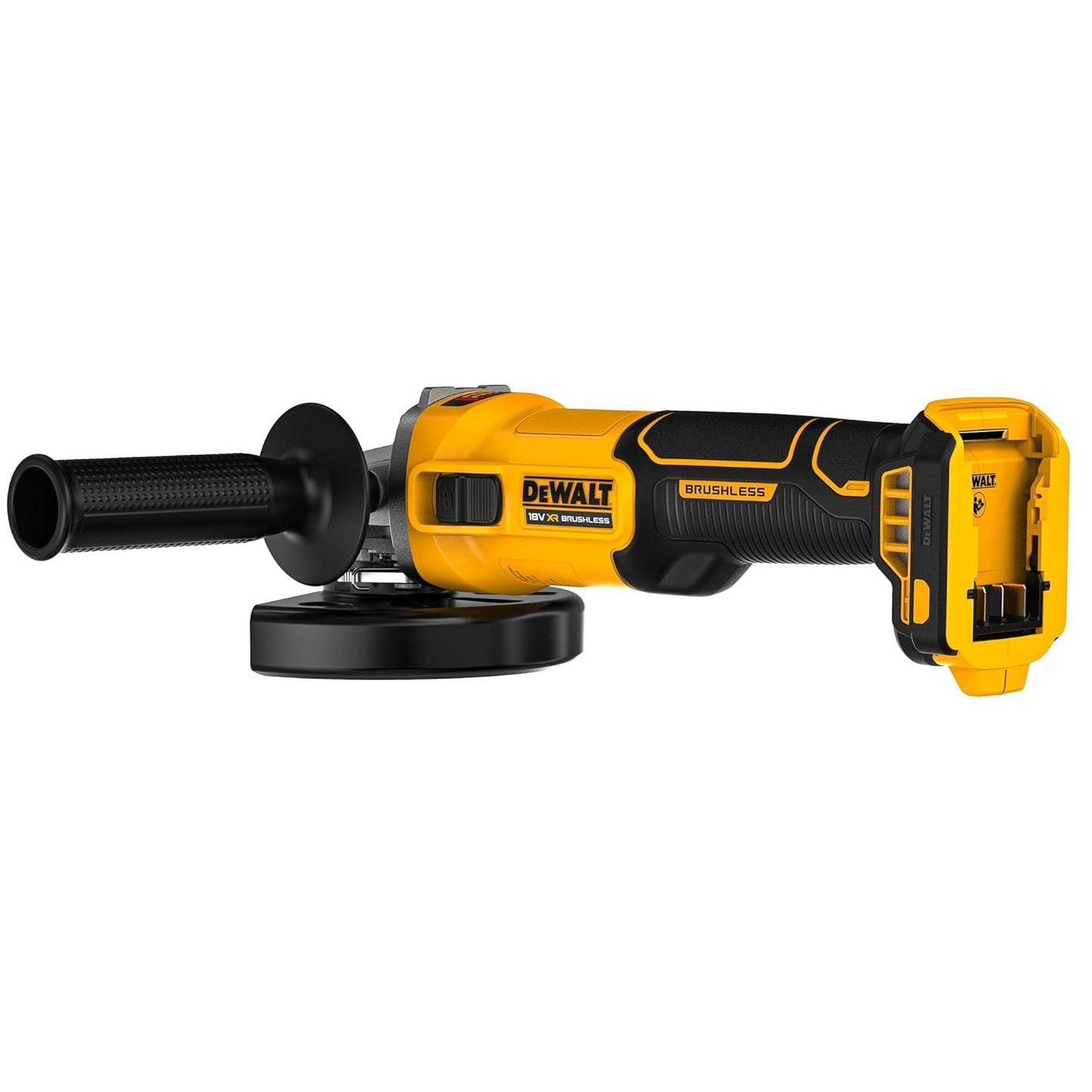 Mini-meuleuse sans balais Dewalt DCG407N XR 18 V 125 mm
