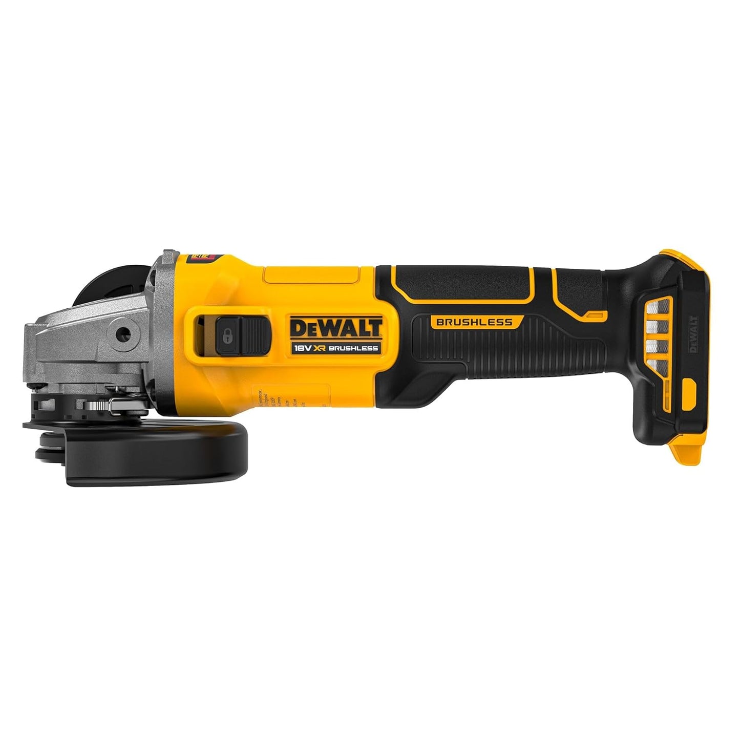 Mini-meuleuse sans balais Dewalt DCG407N XR 18 V 125 mm