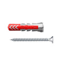 Boîte à tacos Duopower 6x30S + 60 vis Fischer