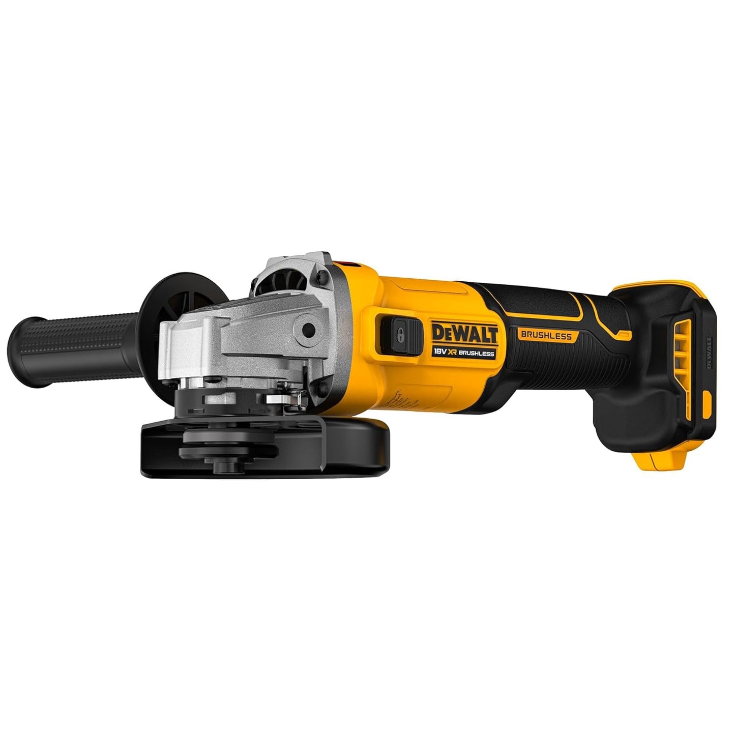 Mini-meuleuse sans balais Dewalt DCG407N XR 18 V 125 mm